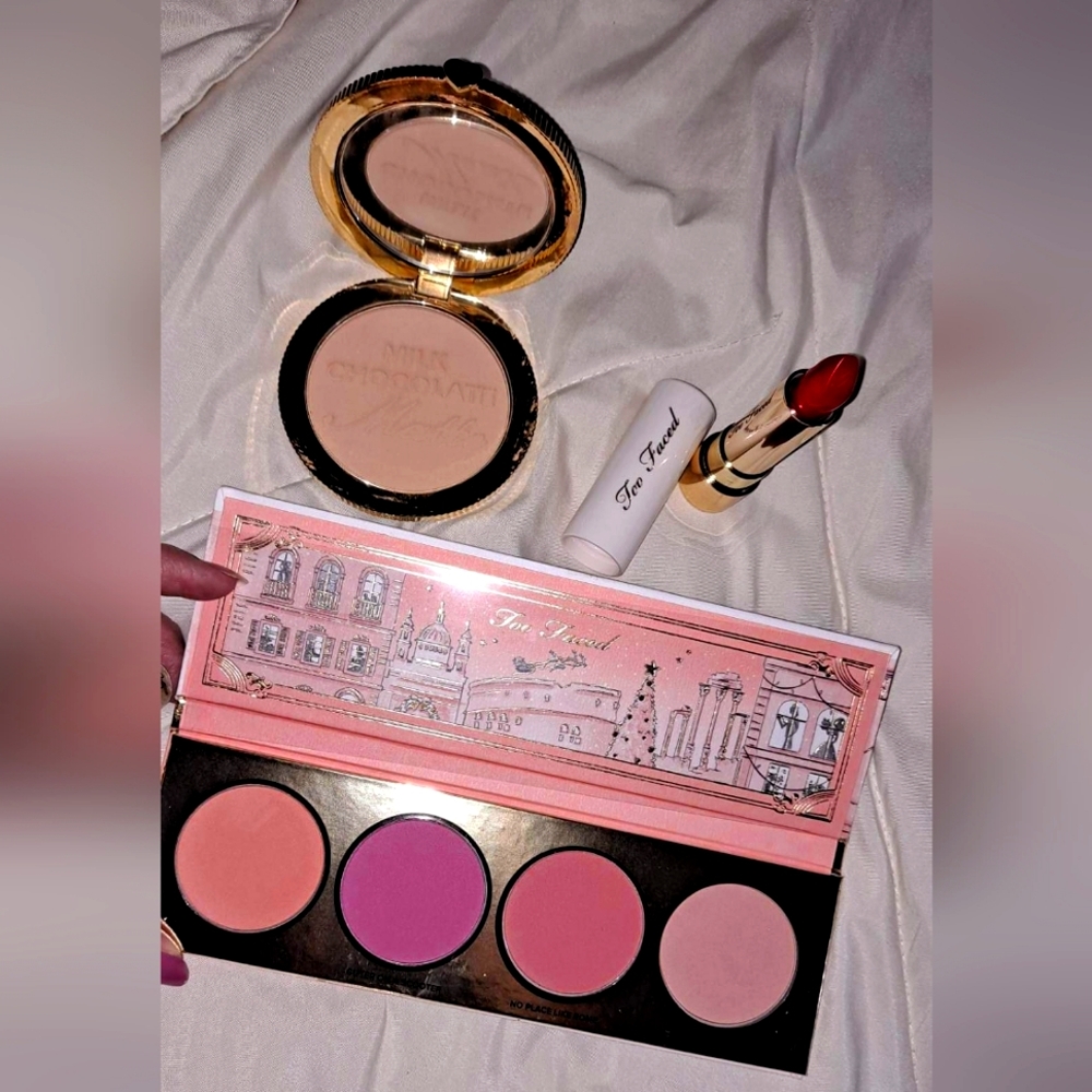 Too Faced product pack